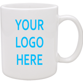 11oz Branded Mug - From £1.65 ex vat